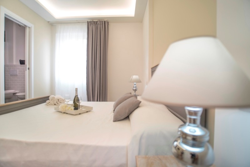 RELAXING ROOMS