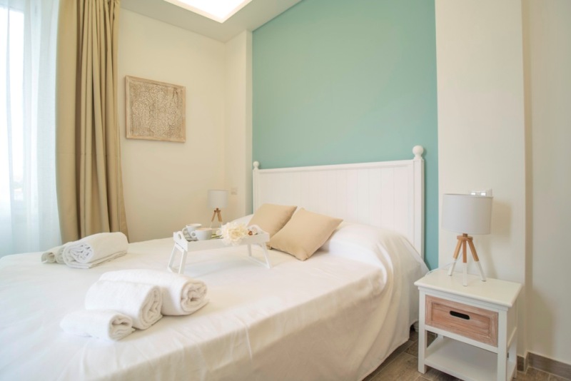 RELAXING ROOMS